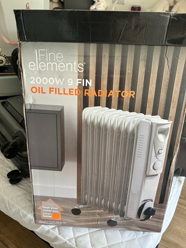 Fine element oil filled - fine,