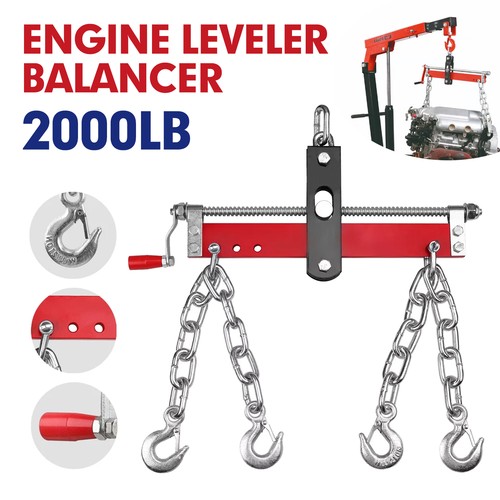 2000lb 900kg engine - 900kg, leveller