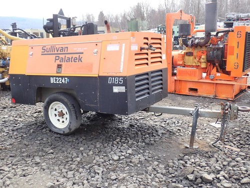 2013 sullivan palatek d185 - sullivan,