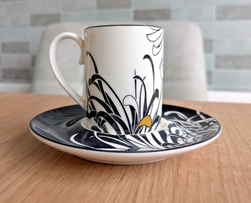Denby monsoon chrysanthemum - monsoon,