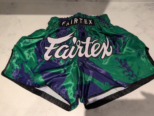 Fairtex muay thai - muay,