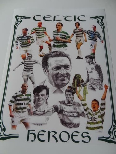 Celtic heroes legends jock - fc,