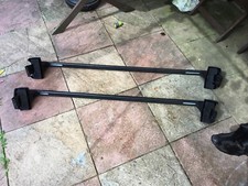 ford focus mark 3 roof bars