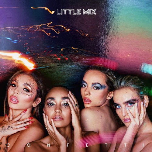 Little mix confetti - little,