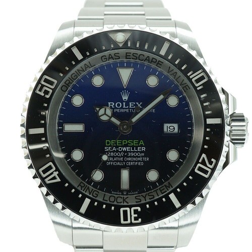 Rolex sea dweller - rolex, sea-dweller