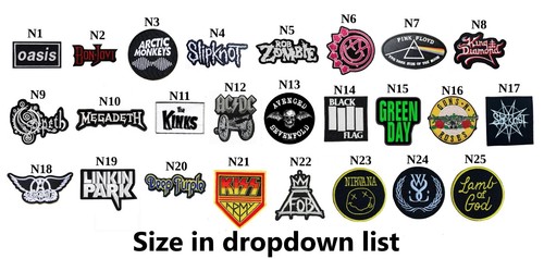 Rock heavy metal punk - rock,