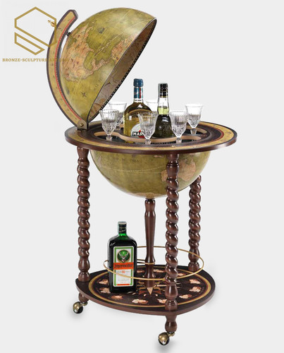 Bar globe drinks - bar,