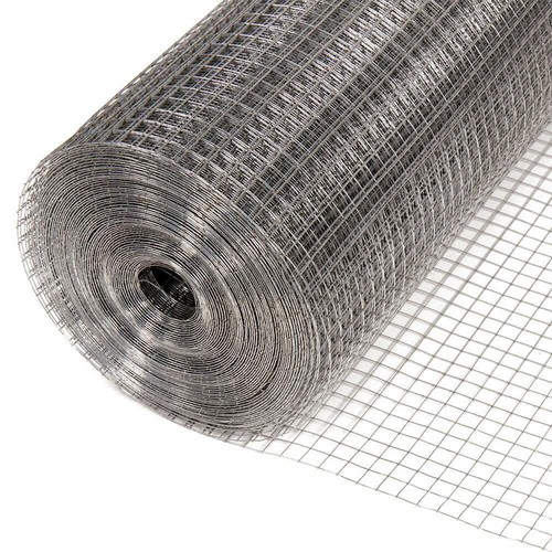 Wire galvanised metal - 4m,