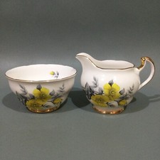 Crown regent bone china - regent, cream