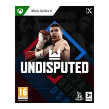 Undisputed Xbox Series X