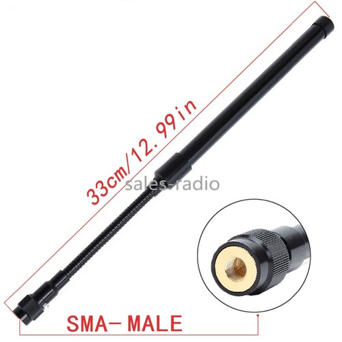 148 sma male vhf uhf - ar-148, vhf/uhf