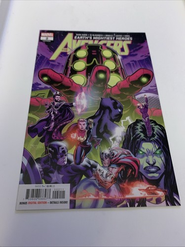 The avengers 2 - the, #2