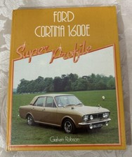 Ford Cortina 1600E Super