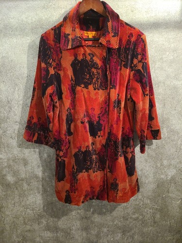 255 roberta freymann coat - roberta,