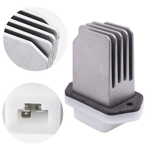 Heater blower motor resistor - heater,