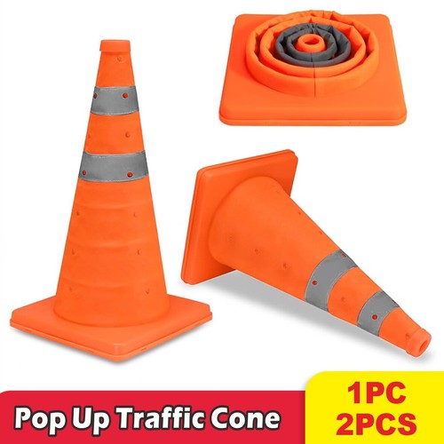 Pop safety traffic cone - pop,