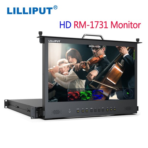 Lilliput 1731 - rm-1731, 17.3''