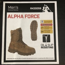 Rocky Alpha Force Military