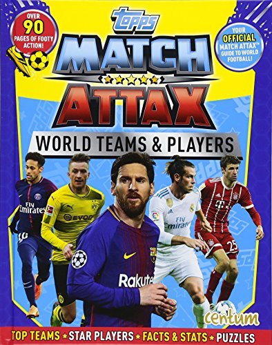 Match attax european world - match,