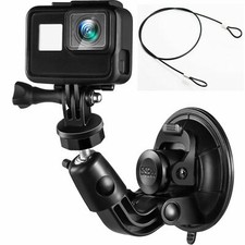 Gopro Car Suction Cup Mount