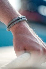 Boing Bracelet, Dove Grey