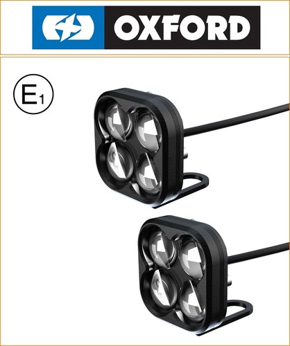 Oxford cube lights el383 - oxford,