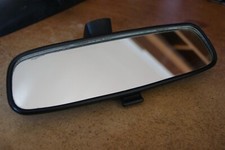 FORD TRANSIT / TOURNEO / CONNECT CUSTOM BLACK DIPPING REAR VIEW MIRROR 014276