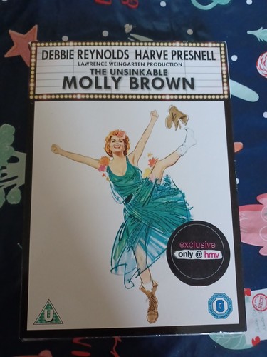 The unsinkable molly - unsinkable,