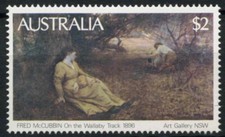 Australia 1981 Paintings $2 On