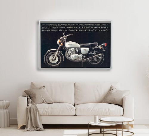 Classic 1972 honda cb750 - 1972,