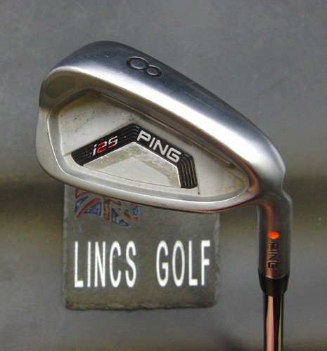 Ping i25 orange dot iron - ping,