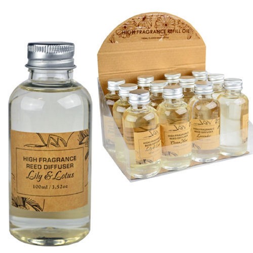 Reed diffuser refill bottle - reed,