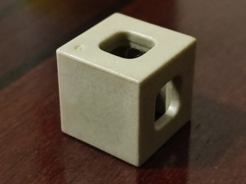 Playmobil connector block - block, hub