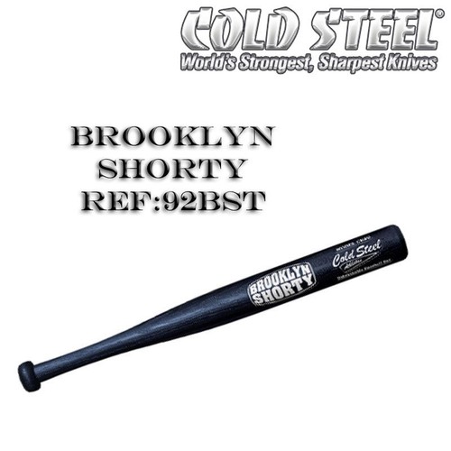 Cold steel brooklyn shorty - -,