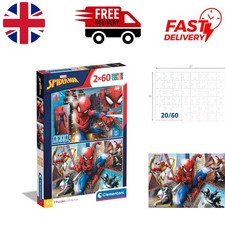 Spiderman 2-Pack Puzzle for