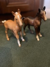 Beswick Large Shire Foals