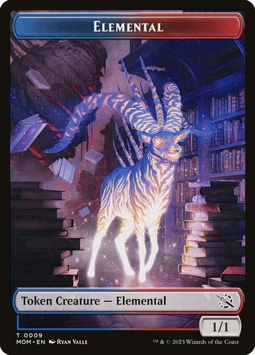 Choose your mtg tokens - your,