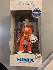 Minix Collectible Figurines