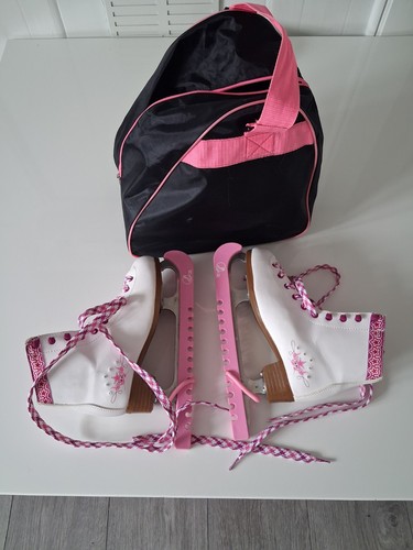 Sfr ice skating boots - ice, size