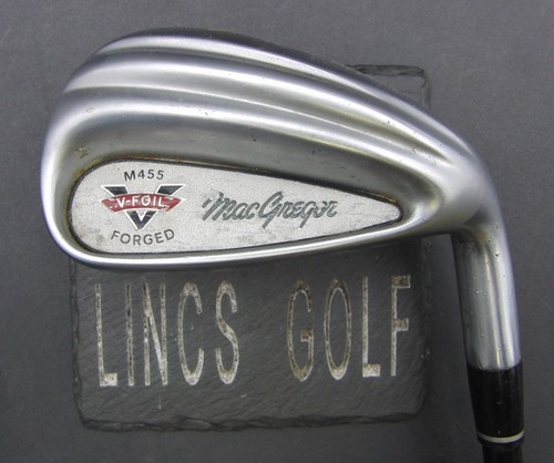 Macgregor foil forged iron - forged,