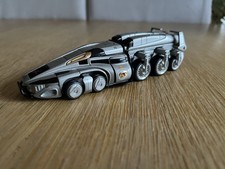 Corgi Captain Scarlett Rhino