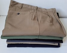 ex LANDS' END Non Iron Easy