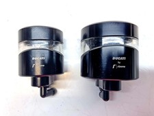 Ducati Panigale V4 Front Brake & Clutch Reservoirs