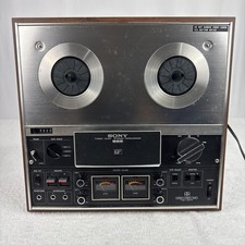 Vintage Sony TC-377 Reel to