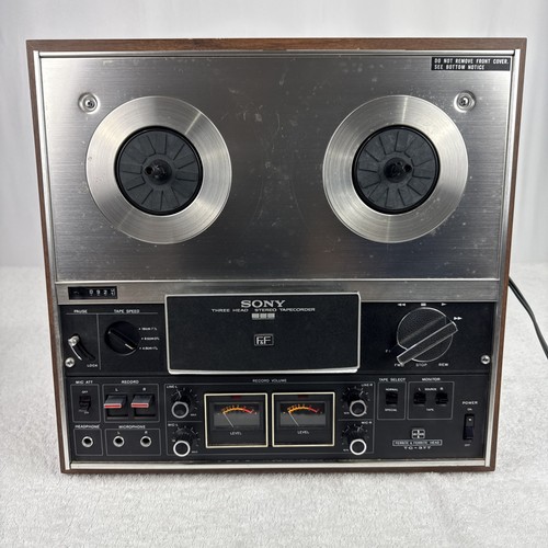 Vintage sony 377 reel to - vintage,