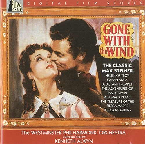 Max steiner gone with - steiner,