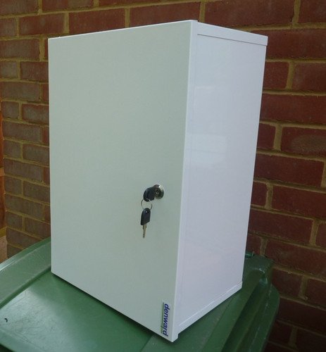 Medicine steel cabinet - steel, first