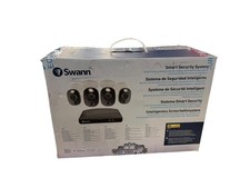 Swann Smart Security System 