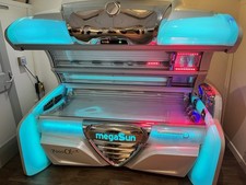 MegaSun 7900 Deluxe Sunbed