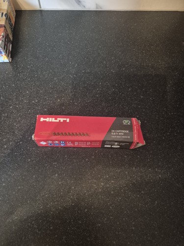 Hilti shots - hilti,